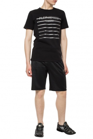 Branded t-shirt, zdjęcie 2 Branded t-shirt od Plein Sport